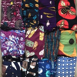 Lularoe leggings-one size